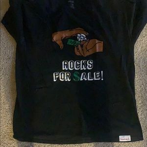 Diamond rocks for sale